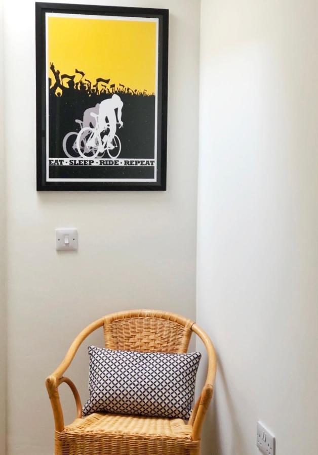 Norham Bike Yard Bed & Breakfast Exterior photo